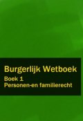 Burgerlijk Wetboek boek 1 (Nederland)