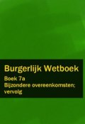 Burgerlijk Wetboek boek 7a (Nederland)