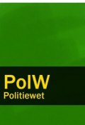 Politiewet – PolW (Nederland)