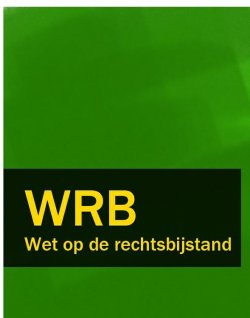 Книга "Wet op de rechtsbijstand – WRB" – Nederland