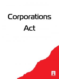Книга "Corporations Act" – Australia