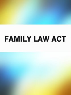 Книга "Family Law Act" – Australia