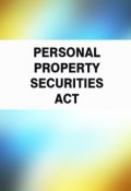 Personal Property Securities Act (Australia)