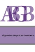 Allgemeines burgerliches Gesetzbuch (ABGB) (Österreich)