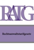 Rechtsanwaltstarifgesetz – RATG (Österreich)