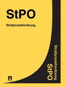 Книга "Strafprozebordnung (StPO)" – Österreich