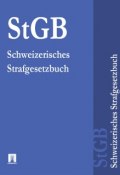 Schweizerisches Strafgesetzbuch – StGB (Schweiz)