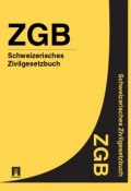 Schweizerisches Zivilgesetzbuch – ZGB (Schweiz)