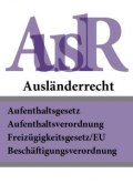 Ausländerrecht – AuslR (Deutschland)
