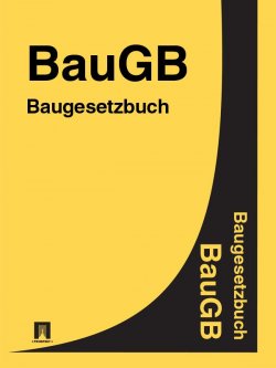 Книга "Baugesetzbuch – BauGB" – Deutschland