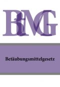 Betäubungsmittelgesetz – BtMG (Deutschland)