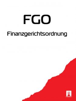 Книга "Finanzgerichtsordnung – FGO" – Deutschland