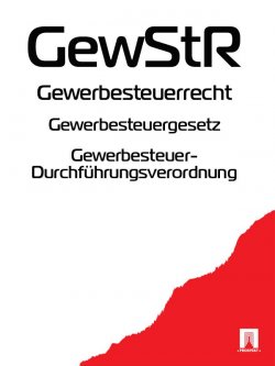 Книга "Gewerbesteuerrecht – GewStR" – Deutschland