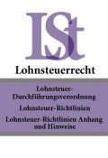 Lohnsteuerrecht – LSt (Deutschland)