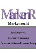 Markenrecht – MarkenR (Deutschland)