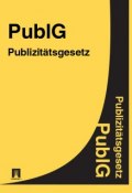 Publizitätsgesetz – PublG (Deutschland)