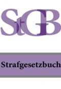 Strafgesetzbuch – StGB (Deutschland)