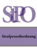 Strafprozeßordnung – StPO (Deutschland)