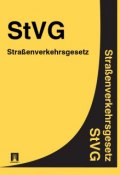 Straßenverkehrsgesetz – StVG (Deutschland)