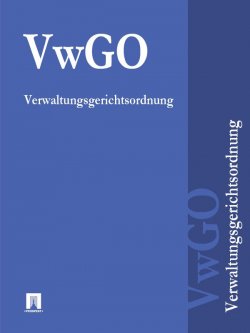 Книга "VwGO" – Deutschland