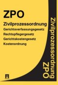 Zivilprozessordnung – ZPO (Deutschland)