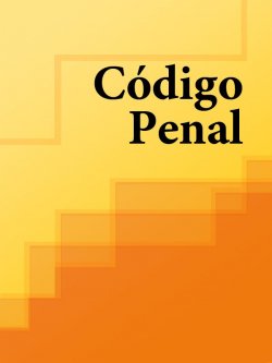Книга "Código Penal" – Espana