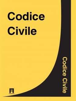 Книга "Codice Civile" – Italia