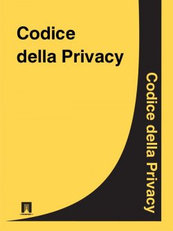 Книга "Codice della Privacy" – Italia