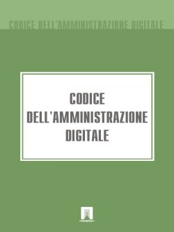 Книга "Codice dell'amministrazione digitale" – Italia