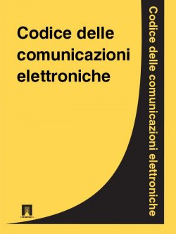 Книга "Codice delle comunicazioni elettroniche" – Italia