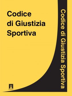 Книга "Codice di Giustizia Sportiva" – Italia