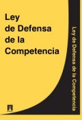 Ley de Defensa de la Competencia (Espana)