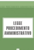 Legge Procedimento Amministrativo (Italia)