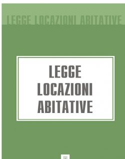 Книга "Legge sulle Locazioni Abitative" – Italia