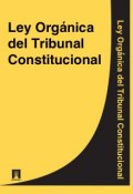 Ley Organica del Tribunal Constitucional (Espana)