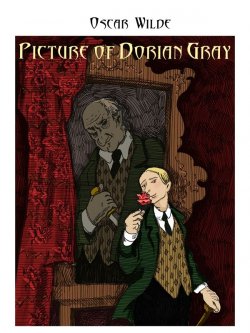 Книга "The Picture of Dorian Gray" – Oscar Wilde