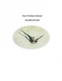 Книга "Däumelinchen" – Hans Christian Andersen, 2011