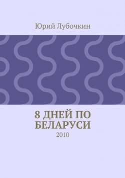 Книга "8 дней по Беларуси. 2010" – Юрий Лубочкин