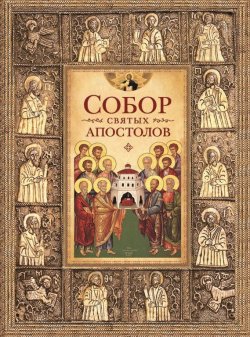 Книга "Собор святых апостолов" – Посадский Николай, 2016