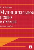 Муниципальное право в схемах (Илья Викторович Захаров, 2013)