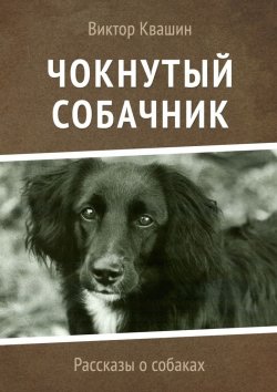 Книга "Чокнутый собачник. Рассказы о собаках" – Виктор Квашин