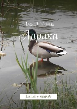Книга "Лирика. Стихи о природе" – Леонид Черняк