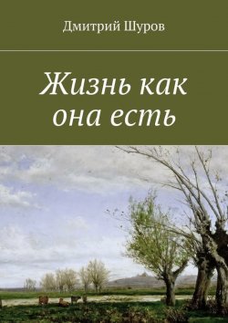 Книга "Жизнь как она есть" – Дмитрий Шуров