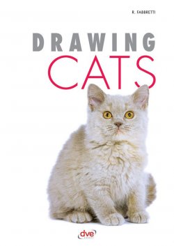Книга "Drawing Cats" – Roberto Fabbretti, 2016