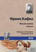 Малая проза (сборник) (Франц Кафка)