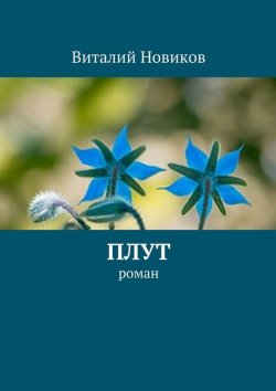 Книга "Плут. роман" – Виталий Новиков