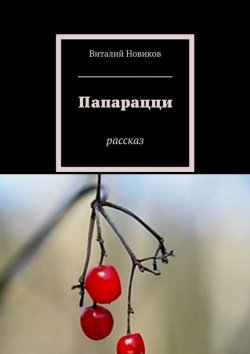 Книга "Папарацци. Рассказ" – Виталий Новиков