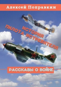Книга "История пилота истребителя (сборник)" – Алексей Поправкин, 2016