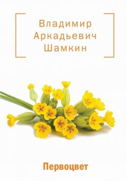 Книга "Первоцвет (сборник)" – Владимир Шамкин, 2017