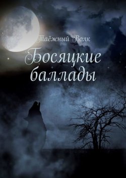Книга "Босяцкие баллады" – Таёжный Волк, 2016